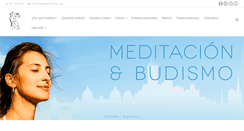 Desktop Screenshot of meditarencordoba.org
