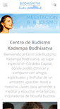 Mobile Screenshot of meditarencordoba.org